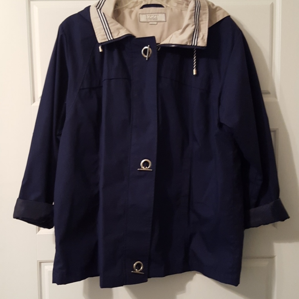Izzi outerwear jacket